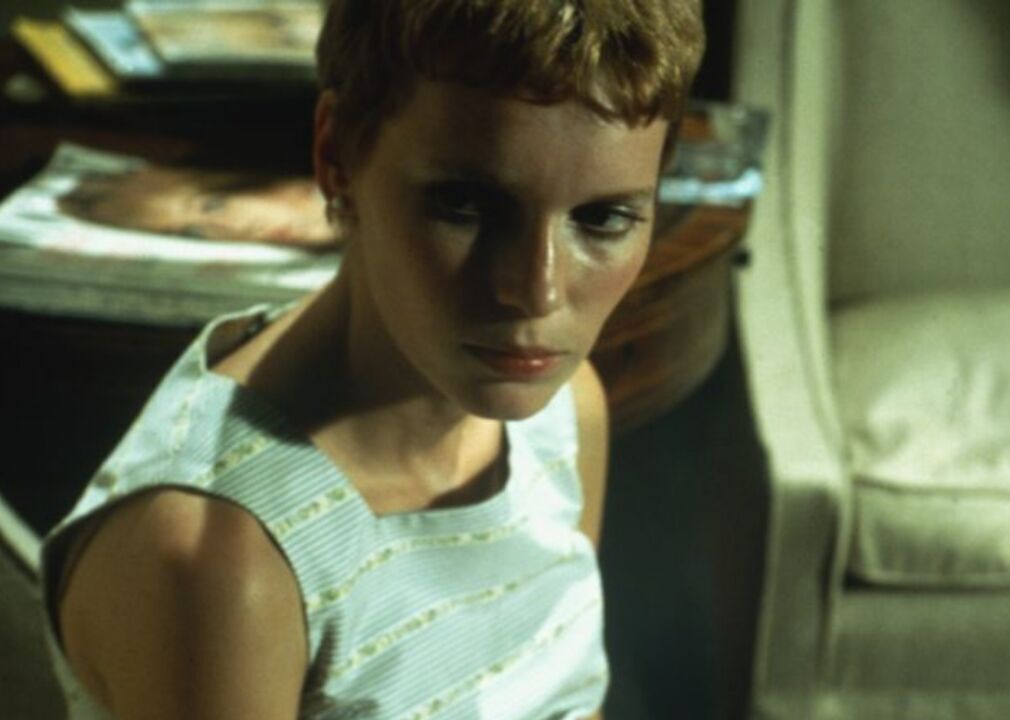 Psychological: Rosemary's Baby (1968)